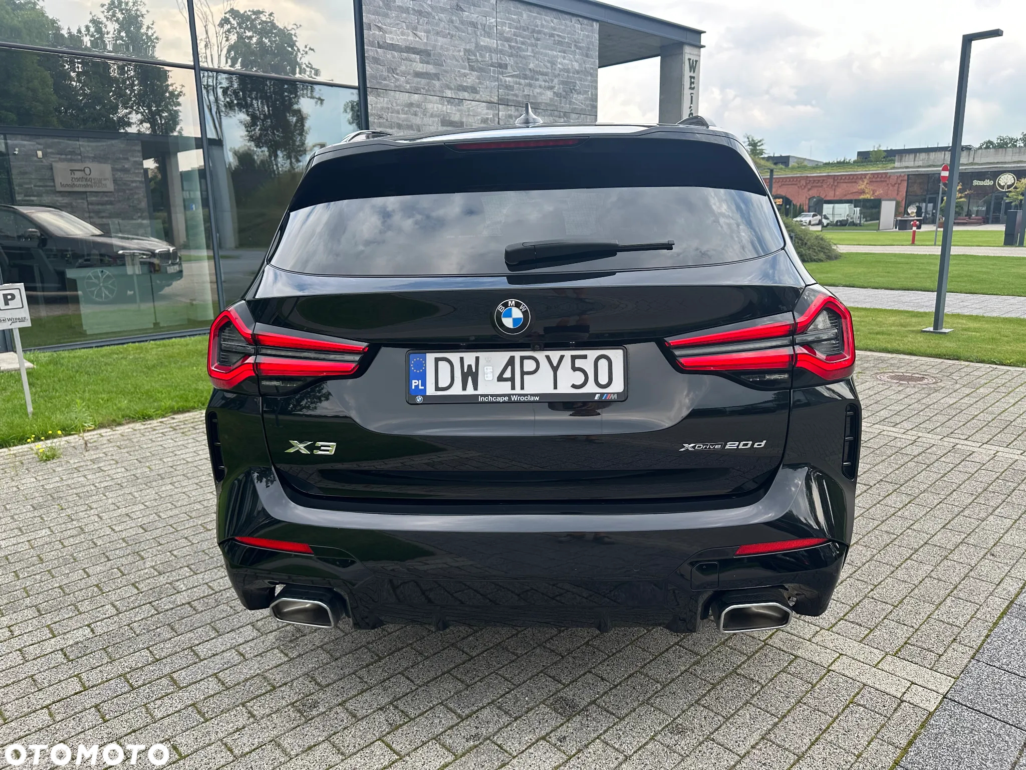 BMW X3 xDrive20d M Sport sport - 7