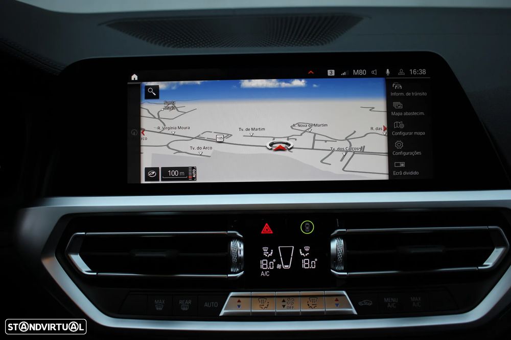 BMW 420 Gran Coupé d Pack Desportivo M Auto - 20