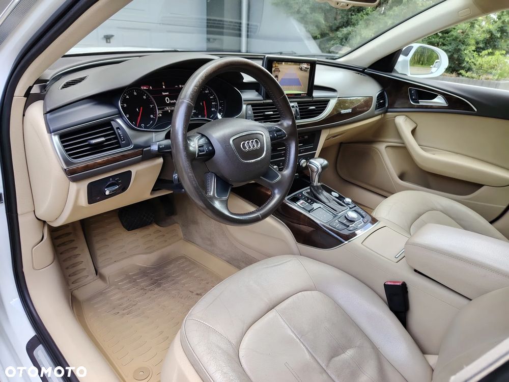 Audi A6 Limousine - 9