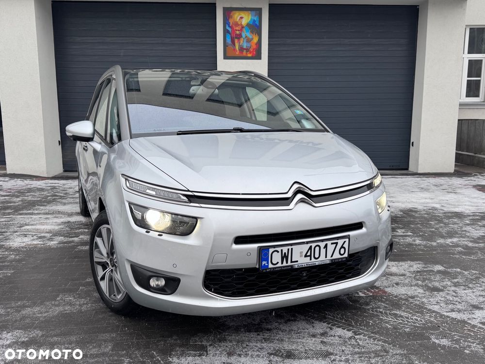 Citroën C4 Picasso BlueHDi 150 EAT6 Exclusive - 17