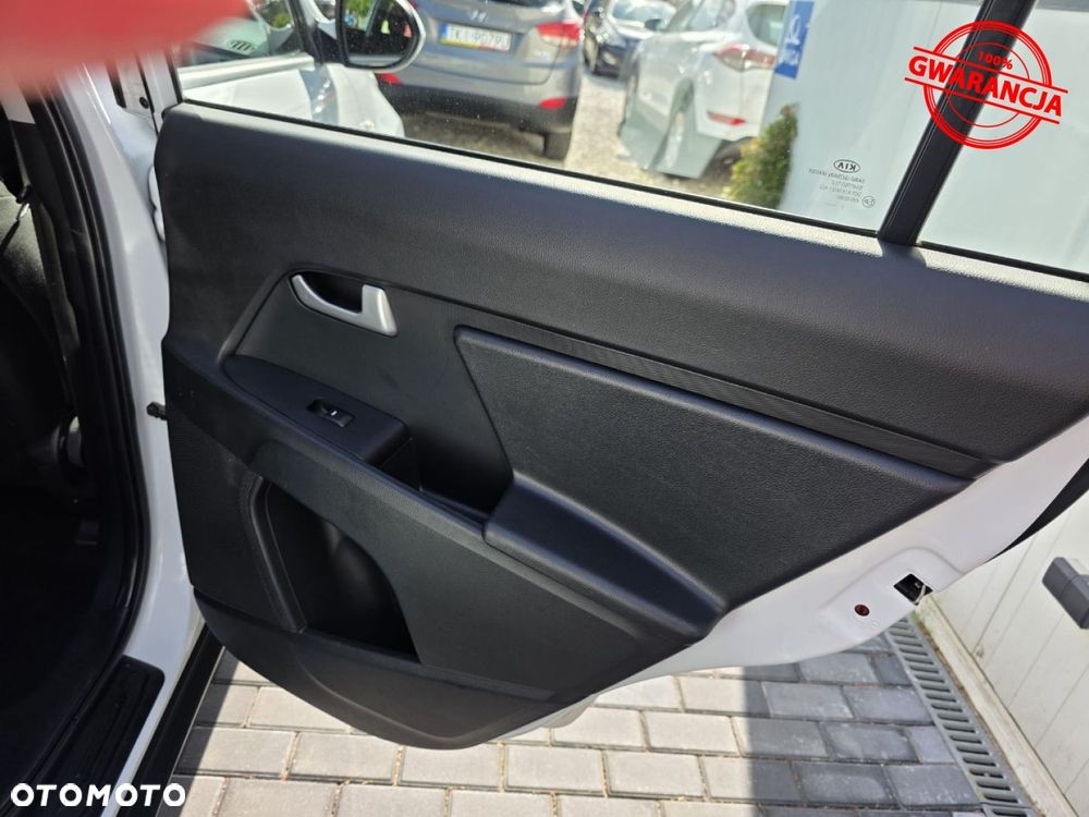 Kia Sportage - 38