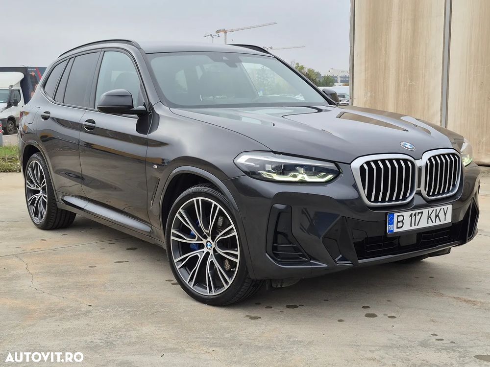 BMW X3 xDrive30d Aut. M Sport Edition - 17