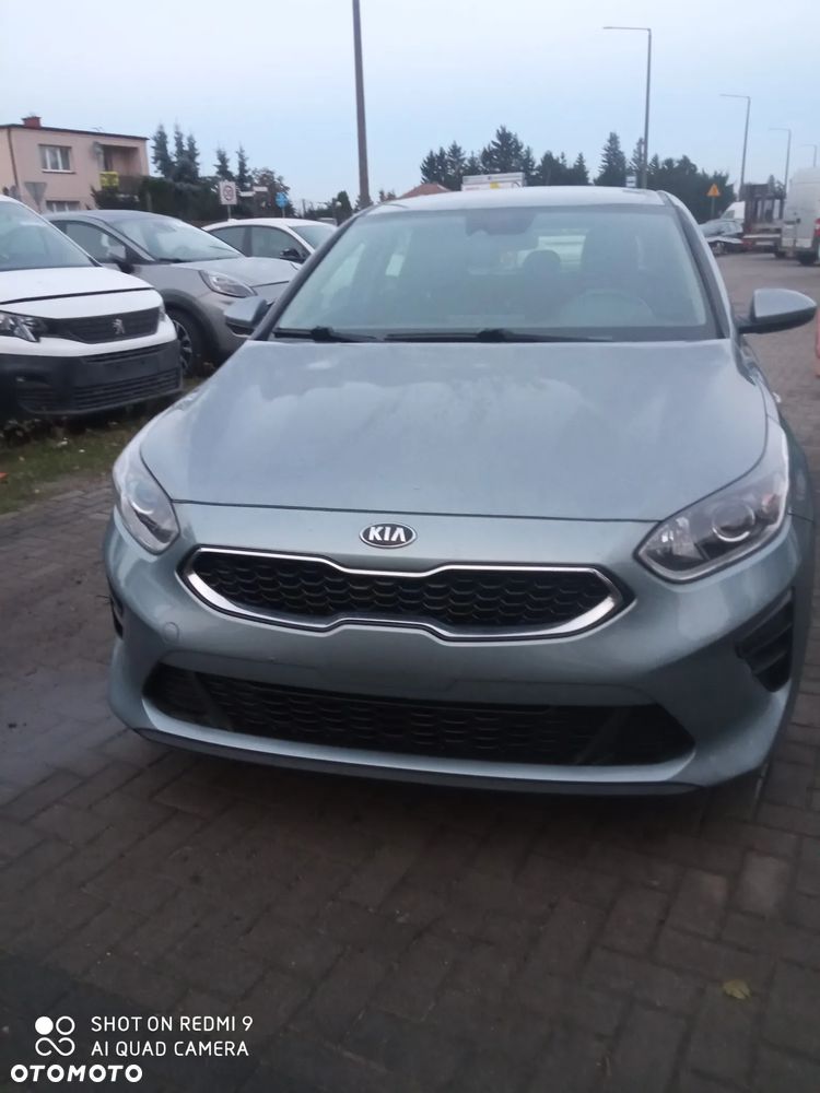 Kia Ceed 2019 photo 5