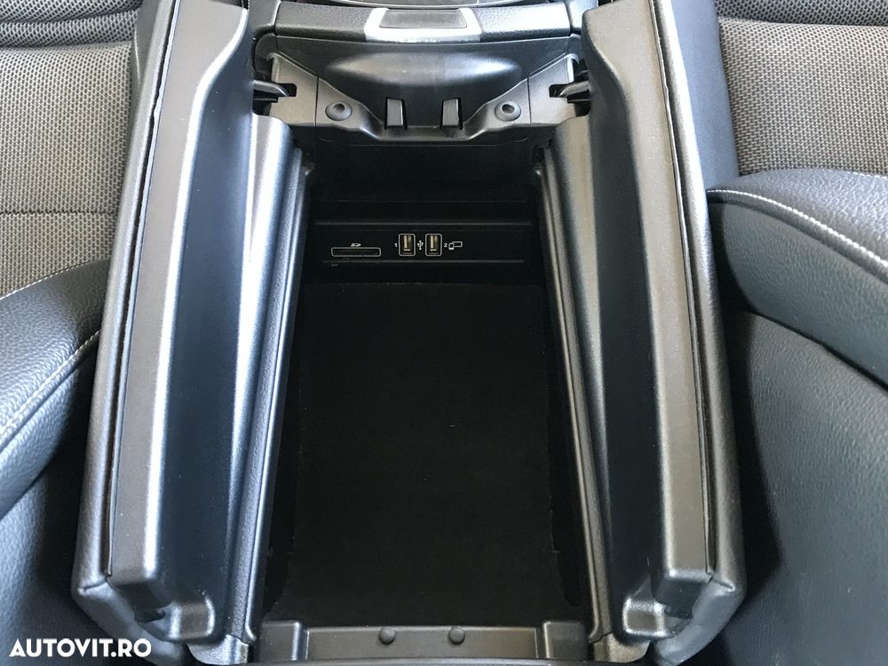 Mercedes-Benz E 220 d 9G-TRONIC Avantgarde - 36