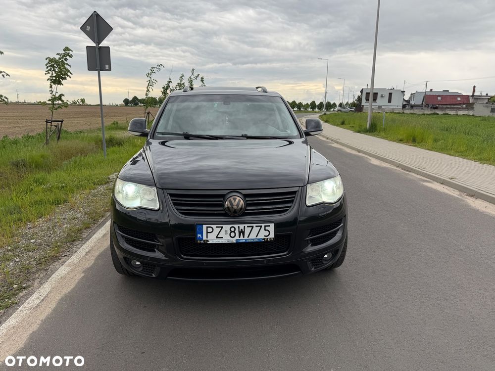 Volkswagen Touareg 3.0 V6 TDI DPF Tiptr - 2