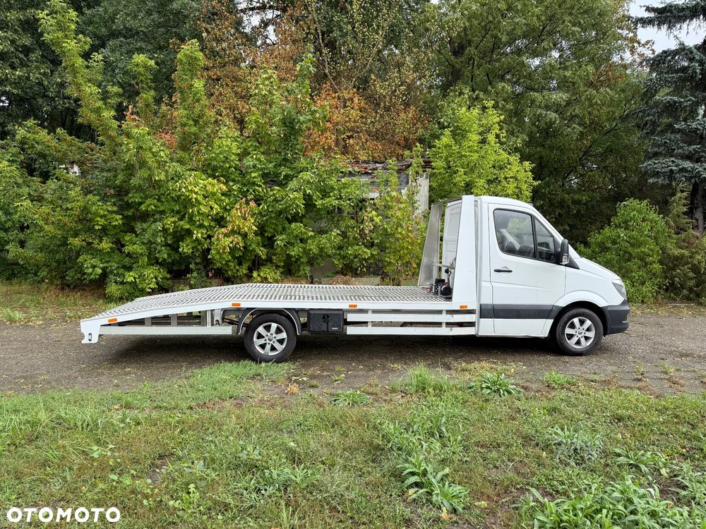 Mercedes-Benz Sprinter Laweta - 4