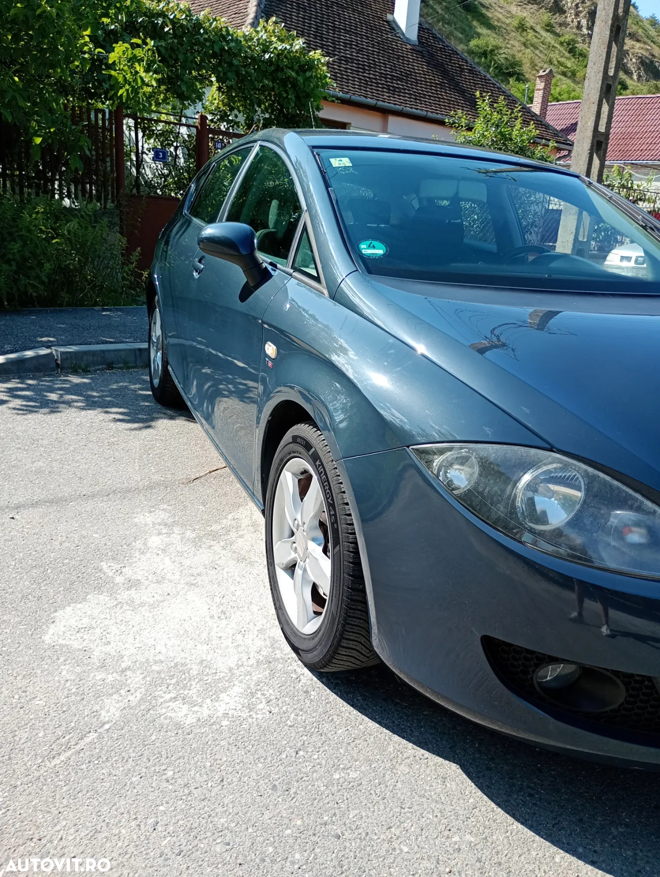 Seat Leon 1.8 TSI Sport - 7
