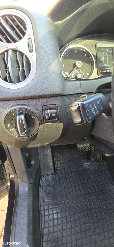 Volkswagen Tiguan 2.0 TDI DPF 4Motion DSG Sport & Style - 4