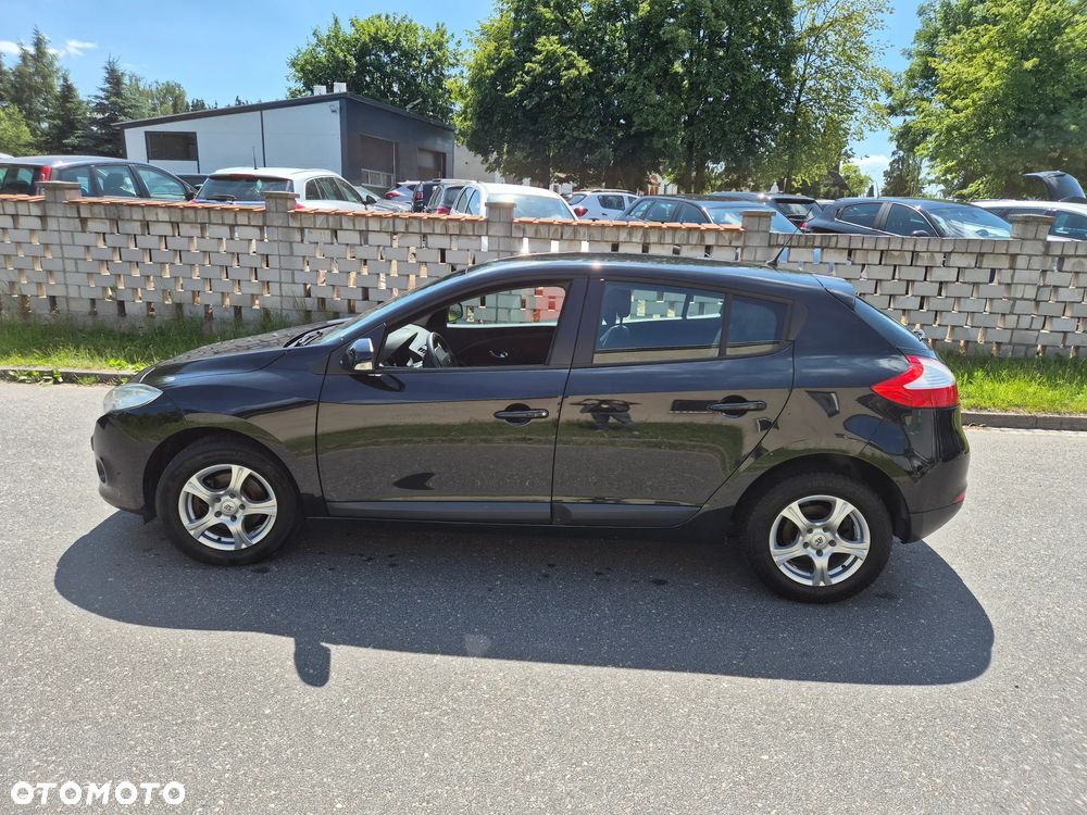 Renault Megane 1.6 16V 100 Expression - 12