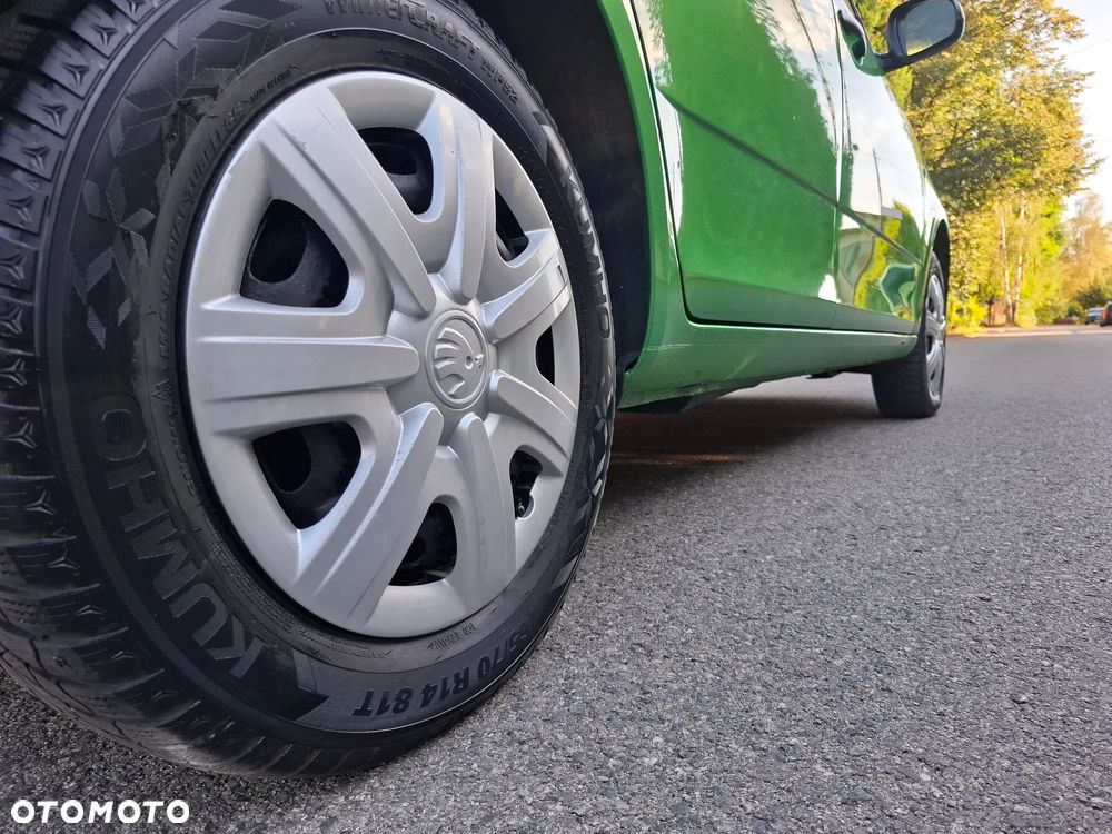 Skoda Fabia 1.4 16V Ambition Plus - 12