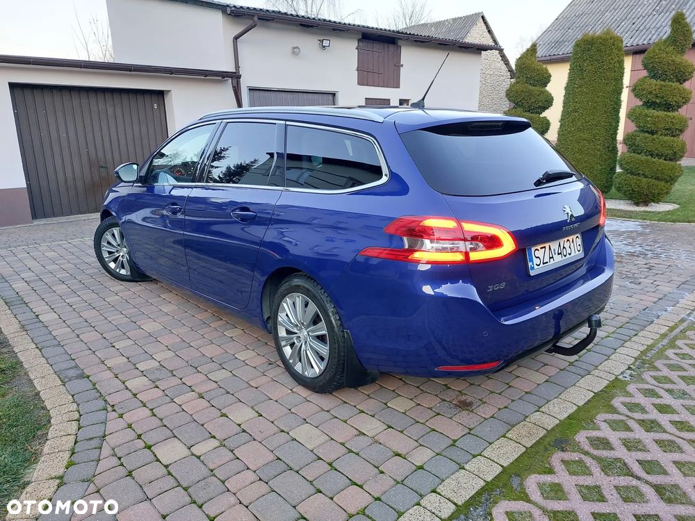 Peugeot 308 BlueHDi 130 Stop & Start Active Business-Paket - 13