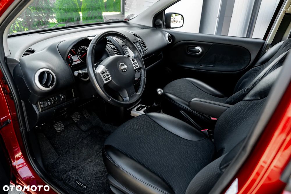 Nissan Note 1.6 I-Way+ - 15