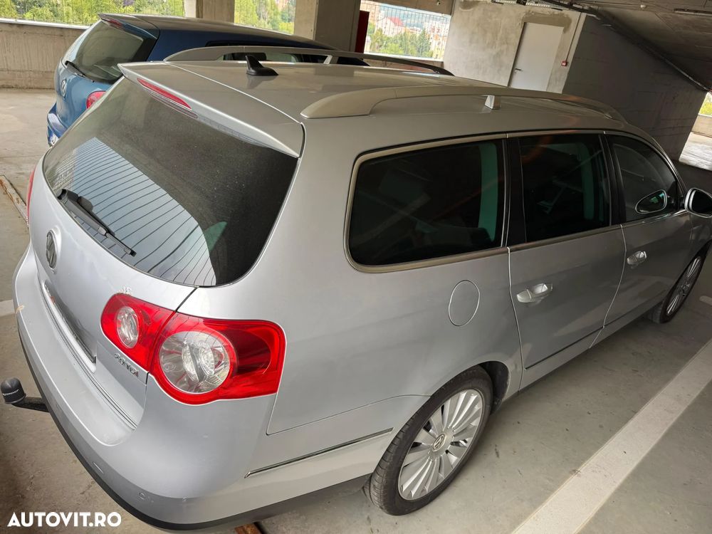 Volkswagen Passat Variant 2.0 TDI Highline DPF DSG - 14