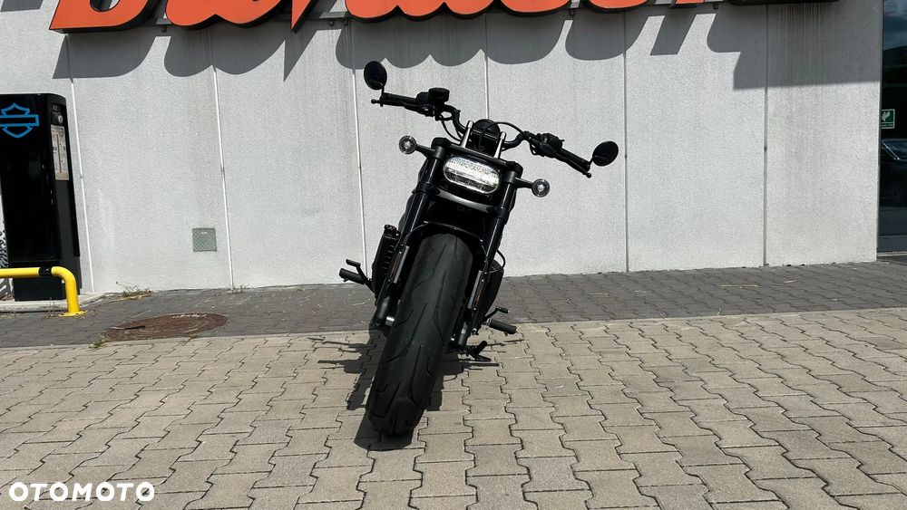 Harley-Davidson Sportster - 9