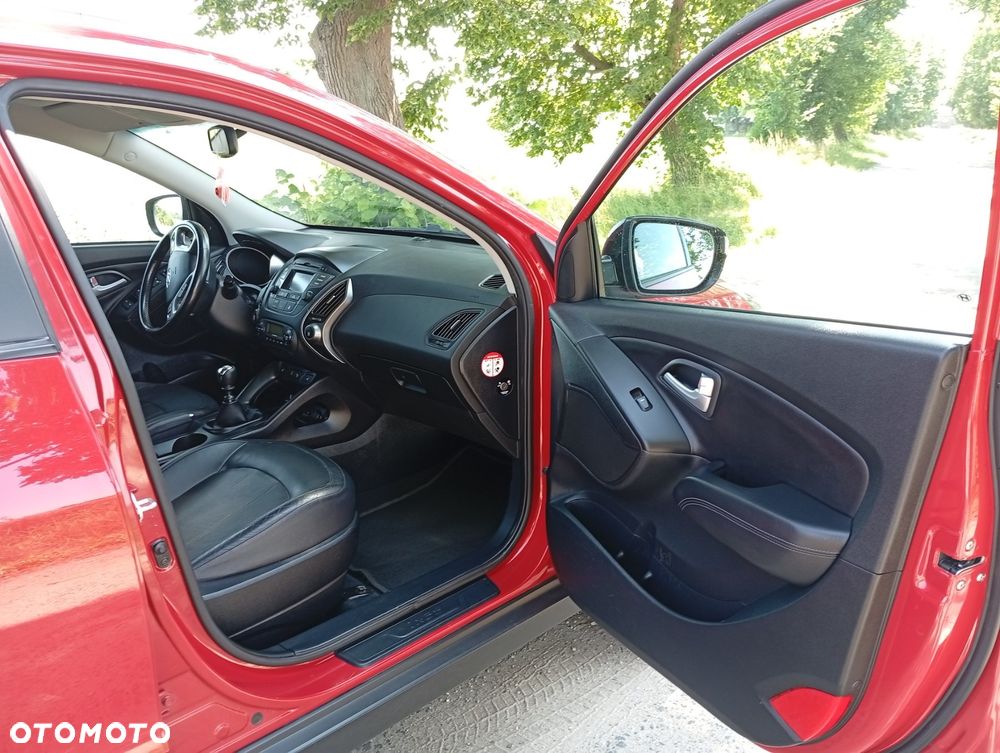 Hyundai ix35 2.0 CRDi 4WD Premium - 15
