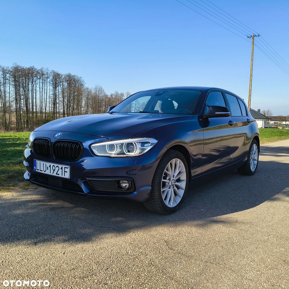 BMW Seria 1 120d xDrive Sport-Aut - 3