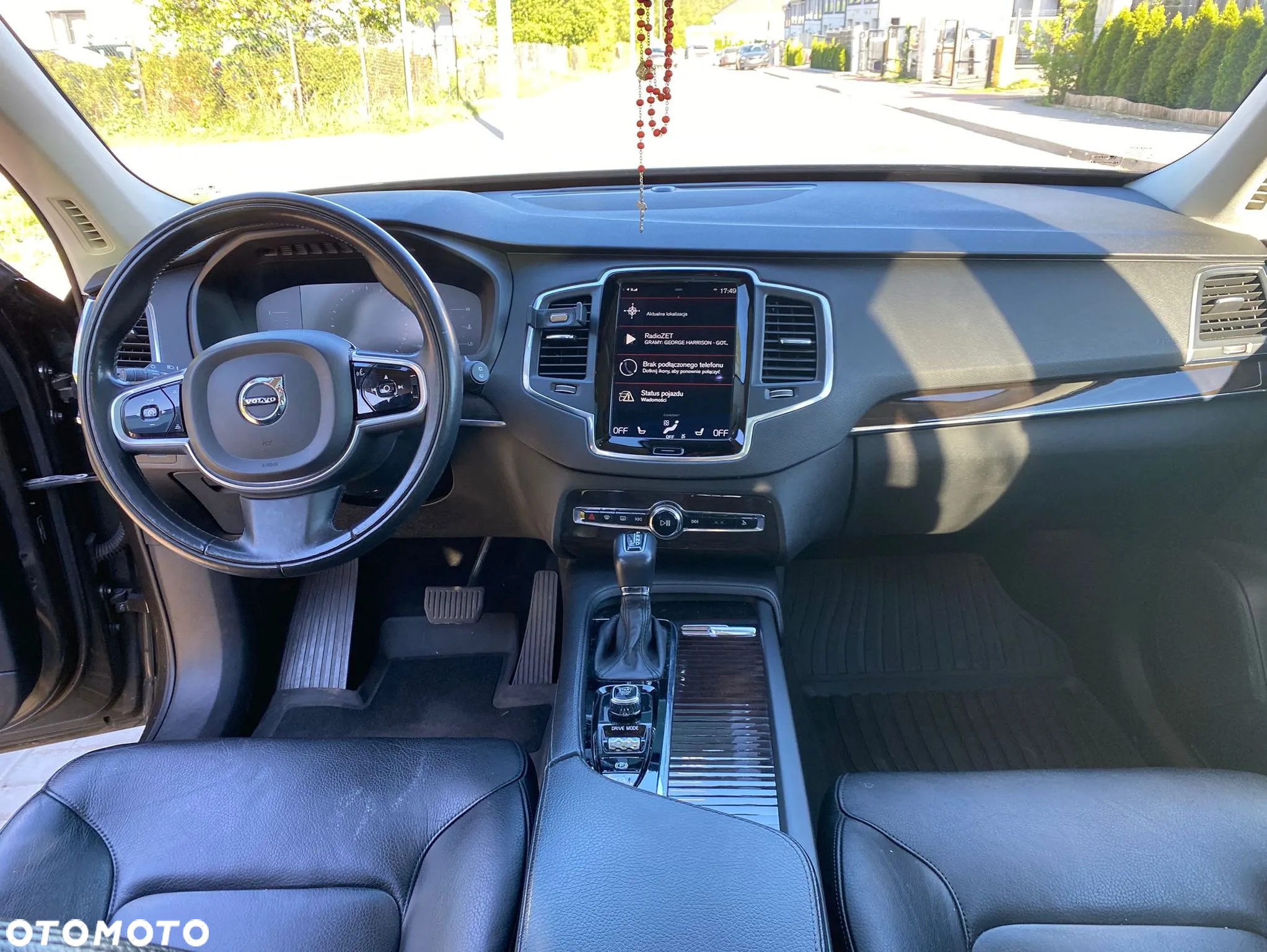 Volvo XC 90 T5 AWD Geartronic Momentum - 32