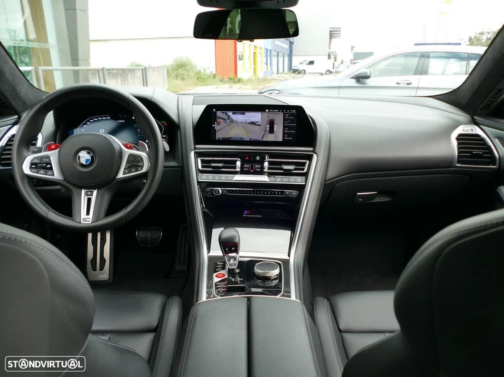 BMW M8 Competition - 54