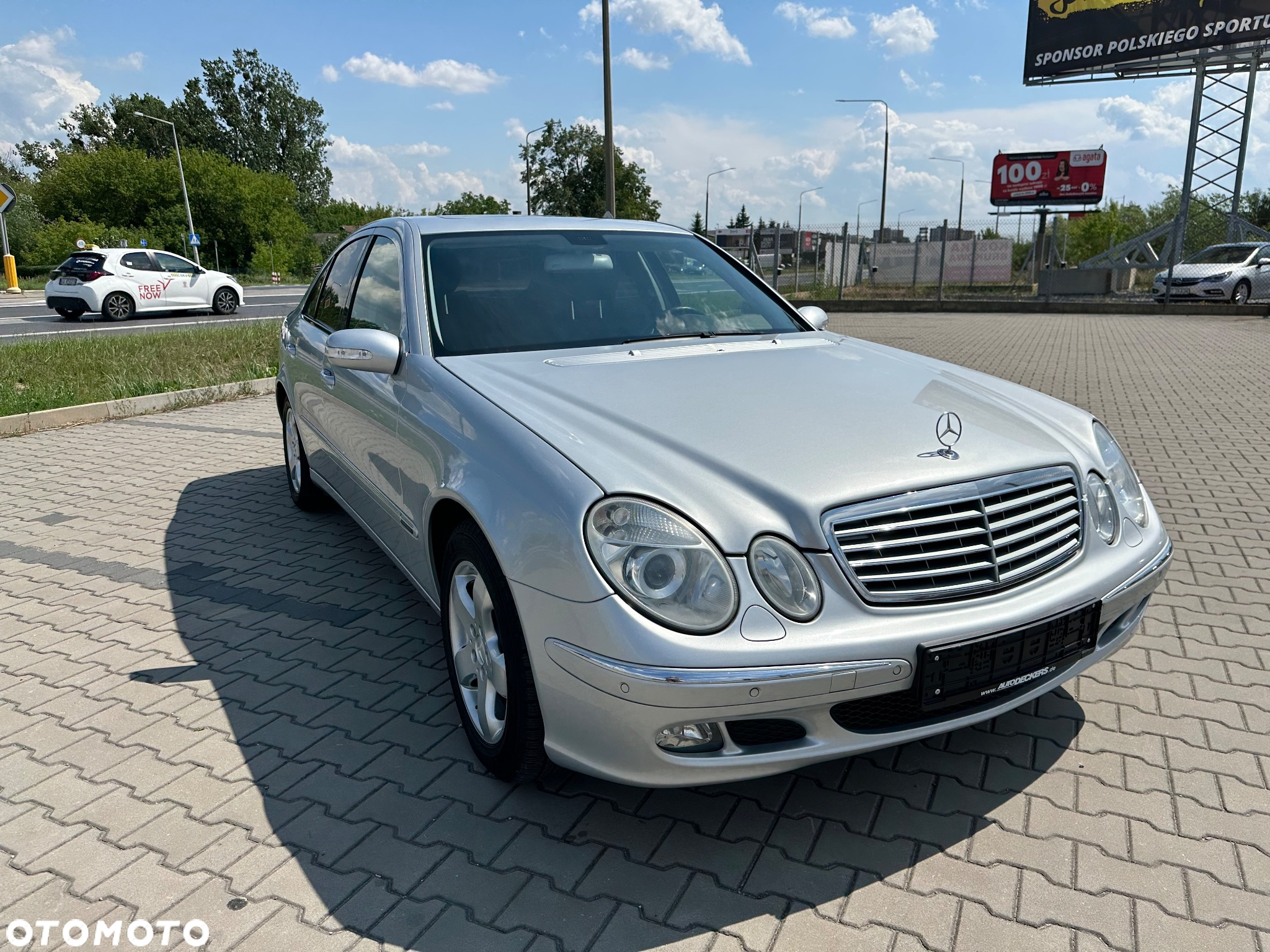 Mercedes-Benz Klasa E - 3