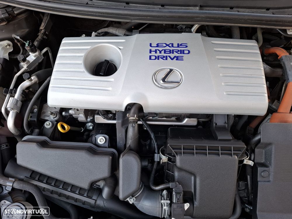 Lexus CT 200h Executive - 4