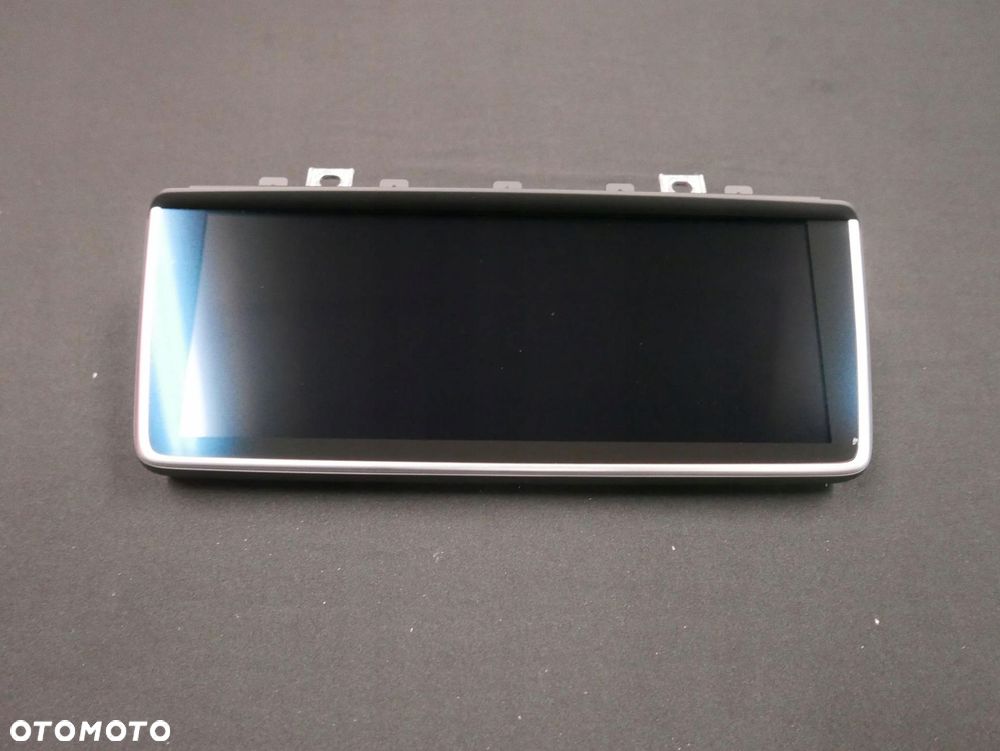 bmw x5 f15 x6 f16 wyświetlacz ekran monitor radia nawigacji 9347878 - 6
