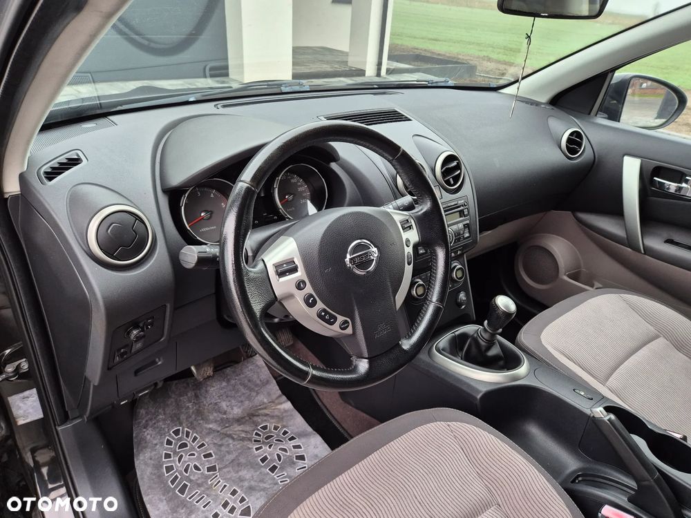 Nissan Qashqai+2 1.5 dCi Tekna - 28