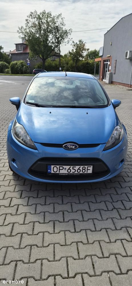 Ford Fiesta 1.25 Trend Edition - 2