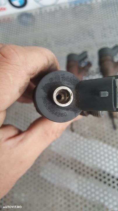 Injectoare Injector Citroen Peugeot Fiat 2.0 HDI 2.2 HDI Multijet An 2002-2007 - 4