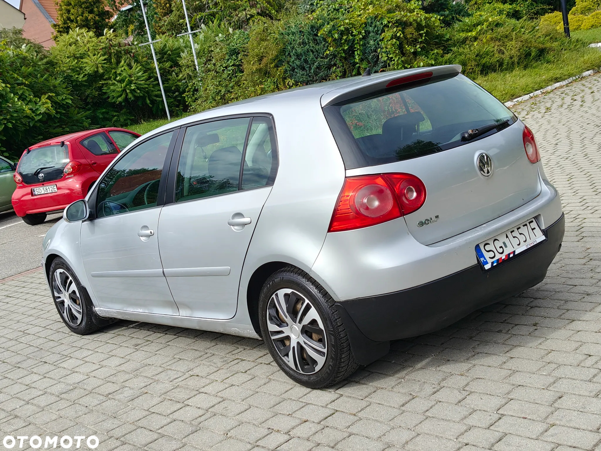 Volkswagen Golf 1.4 Comfortline - 32
