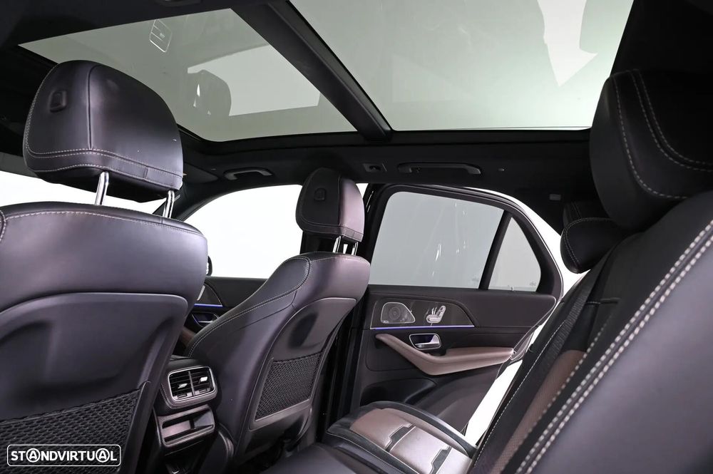 Mercedes-Benz GLE 53 AMG 4Matic+ - 34