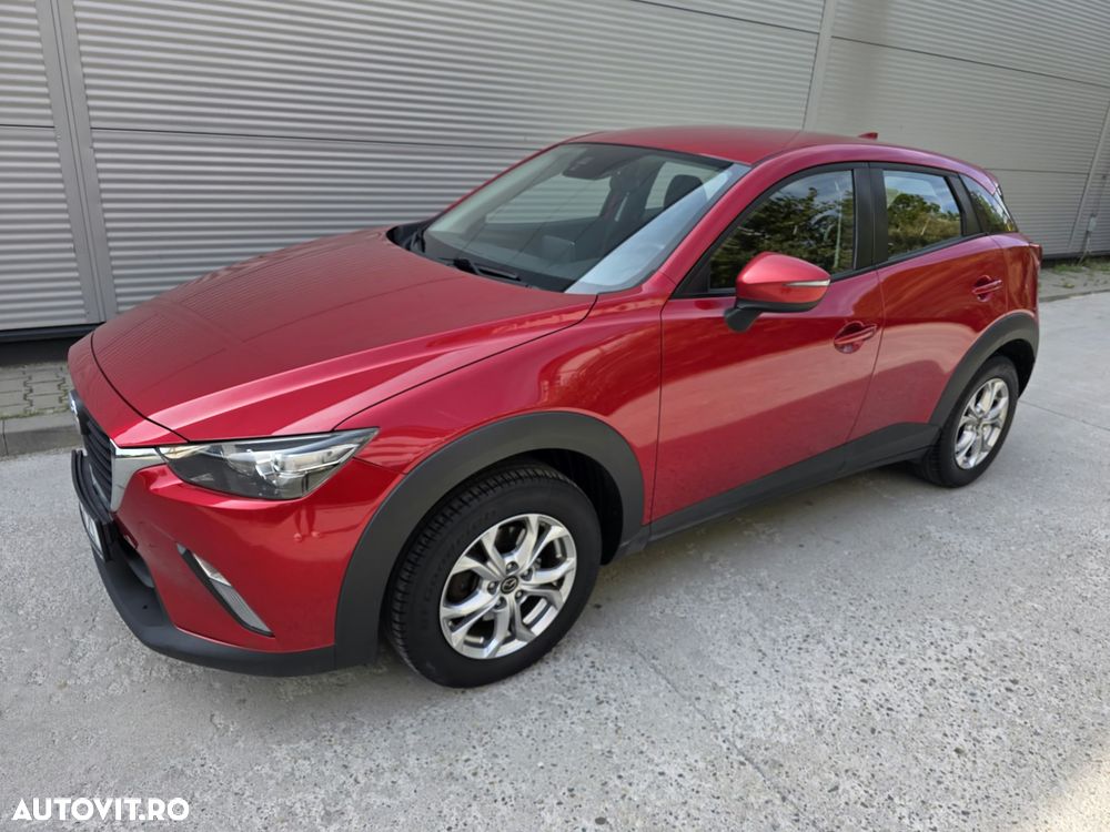 Mazda CX-3 - 6