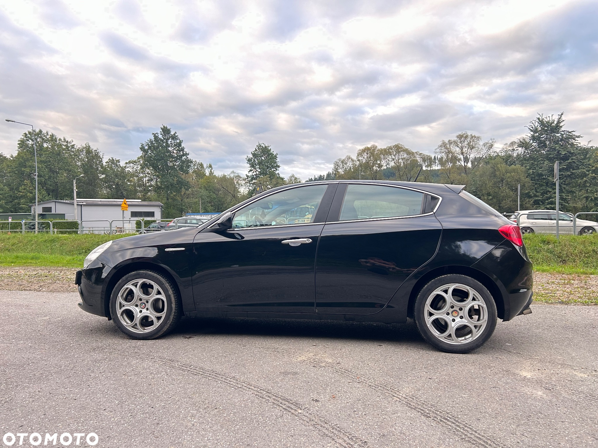 Alfa Romeo Giulietta 1.4 TB MultiAir Progression - 8