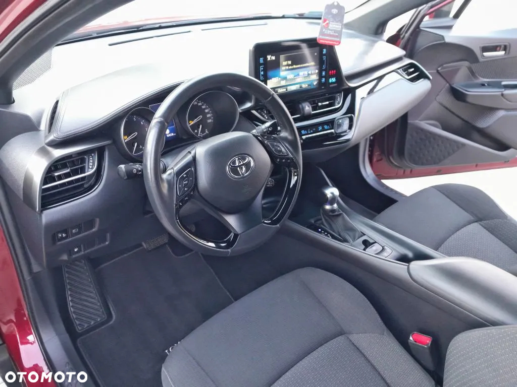 Toyota C-HR 1.2 T GPF Premium CVT - 7