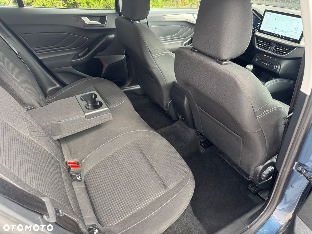 Ford Focus 1.0 EcoBoost mHEV Titanium X - 9