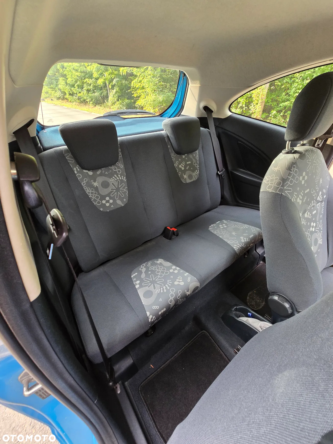 Ford KA 1.2 Concept+ - 22
