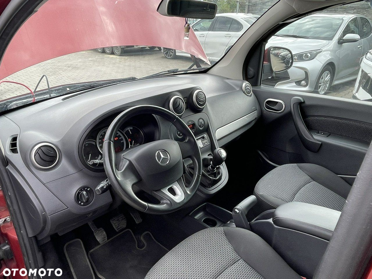 Mercedes-Benz Citan 111 CDI BlueEFFICIENCY lang - 6