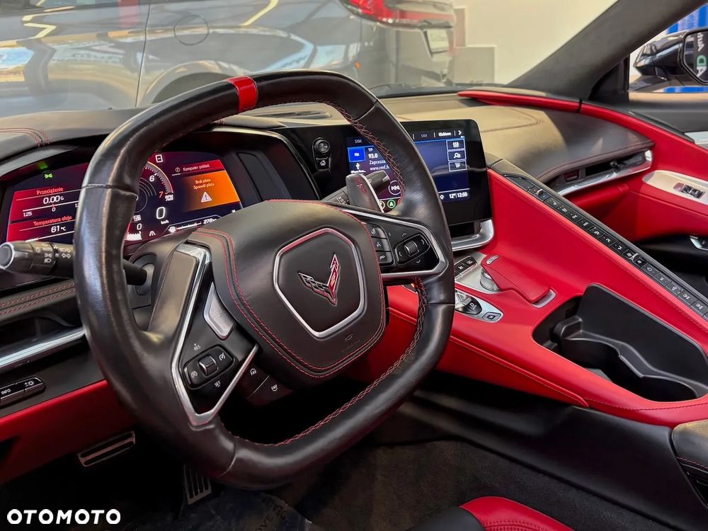 Chevrolet Corvette Stingray 3LT 6.2 V8 Automatik - 26