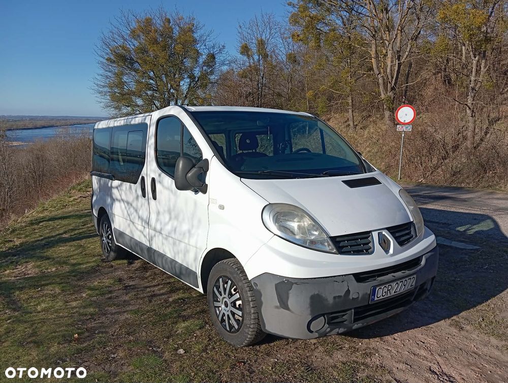 Renault Trafic Combi L1H1 - 2