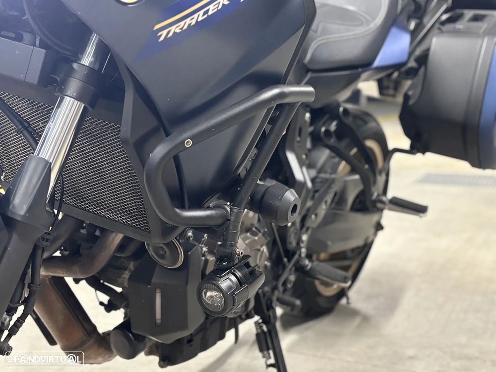 Yamaha Tracer 7GT - 7