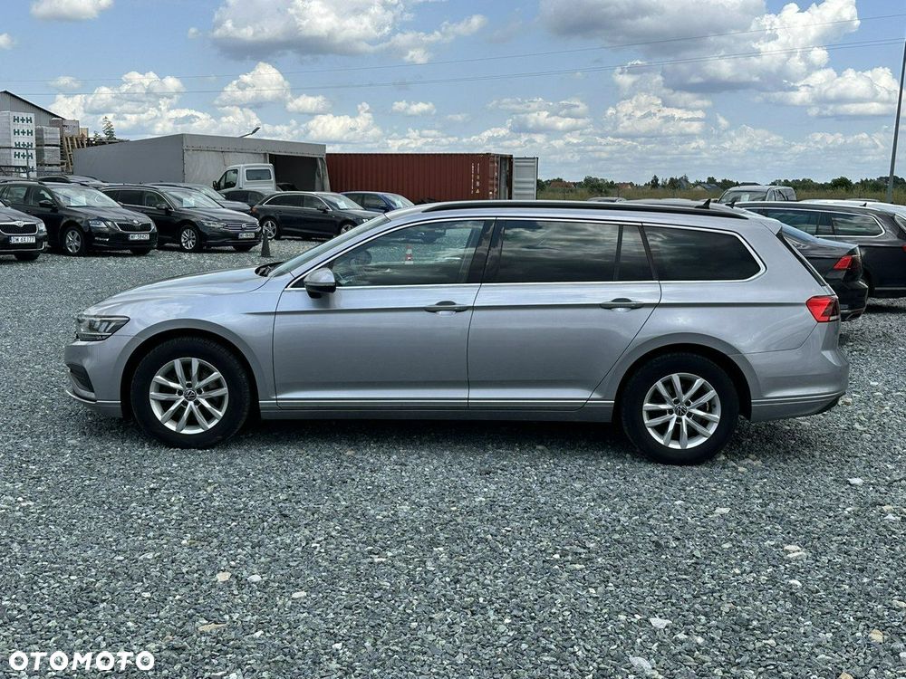 Volkswagen Passat - 6