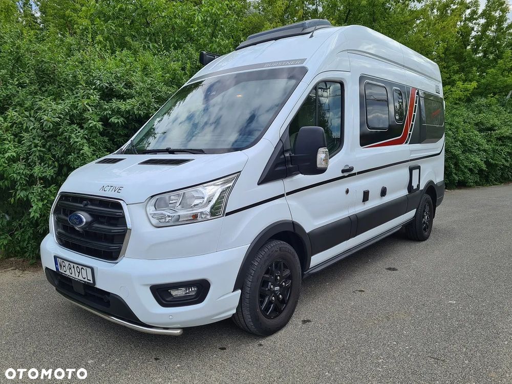 Carado NOWY 4x4 170KM CV590 FV23% MAX doposażony kamper van kampervan - 6