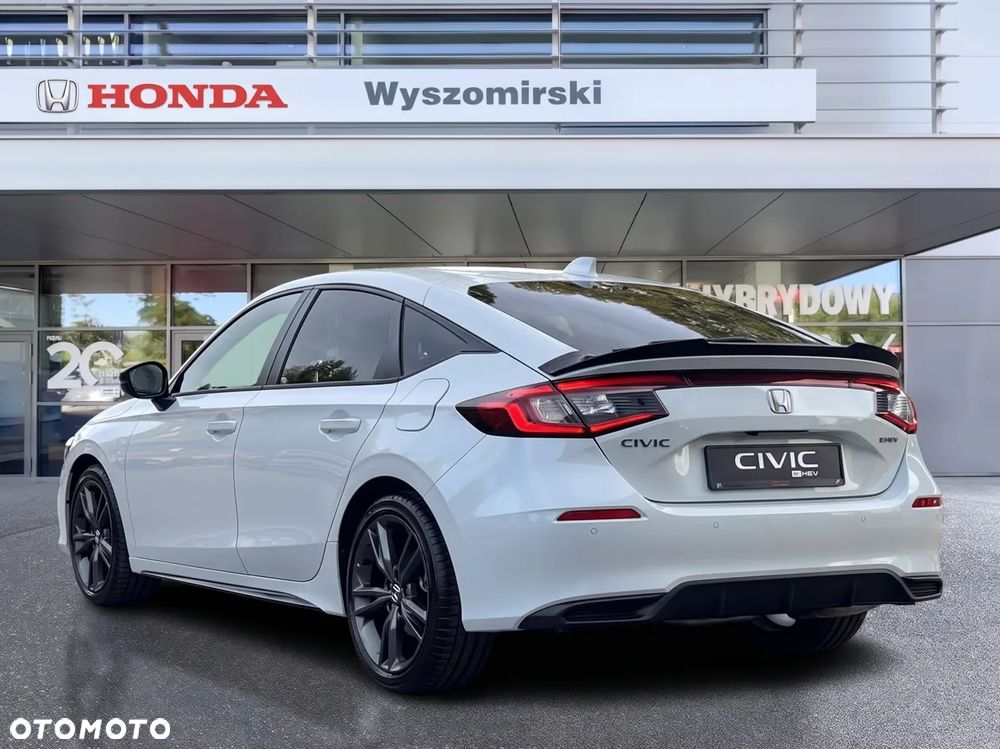 Honda Civic 2.0 i-MMD Sport BSI CVT - 3
