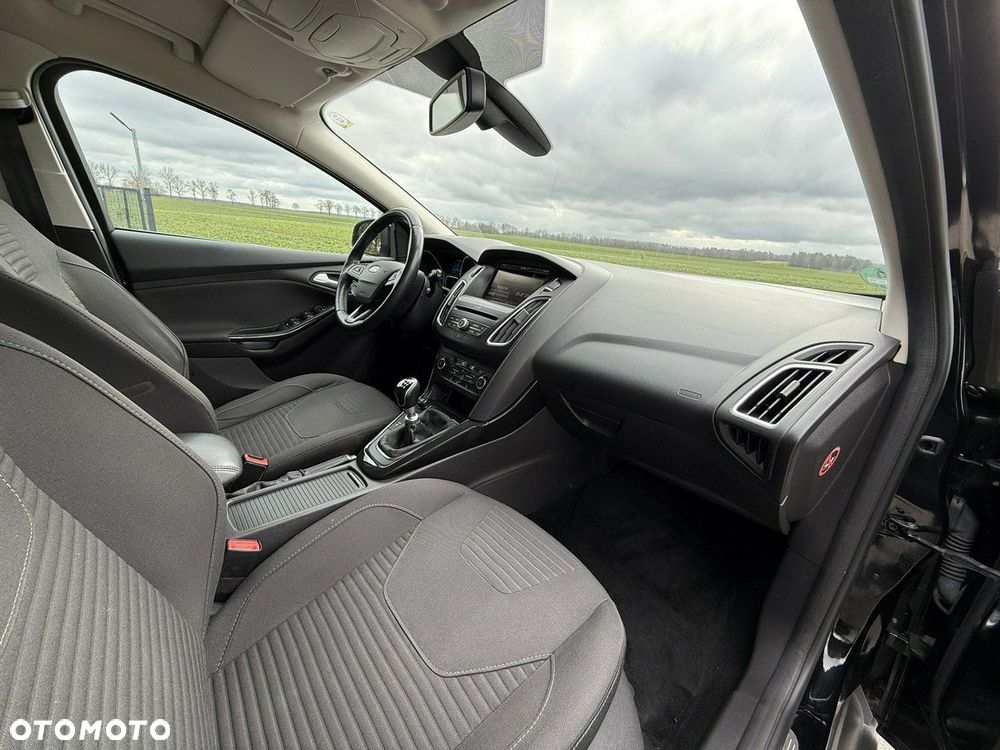 Ford Focus 2.0 TDCi Titanium ASS - 16