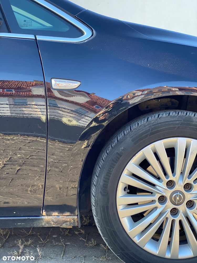 Opel Astra IV 2.0 CDTI Sport - 20