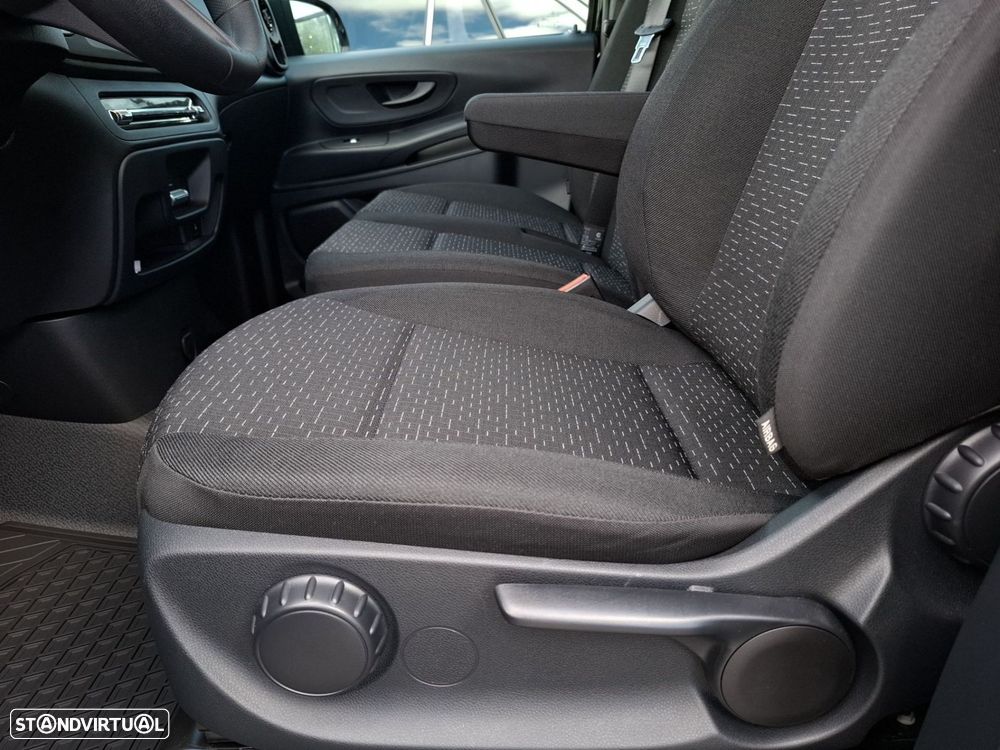 Mercedes-Benz Vito Tourer 114 CDi/34 - 15