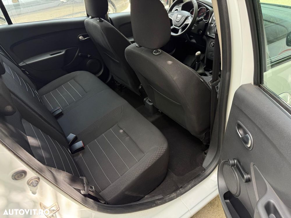 Dacia Logan - 6