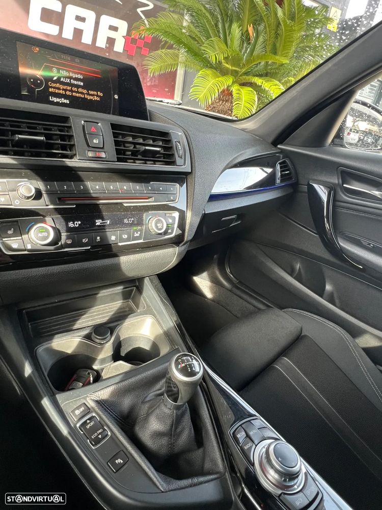 BMW 118 d Pack M - 8