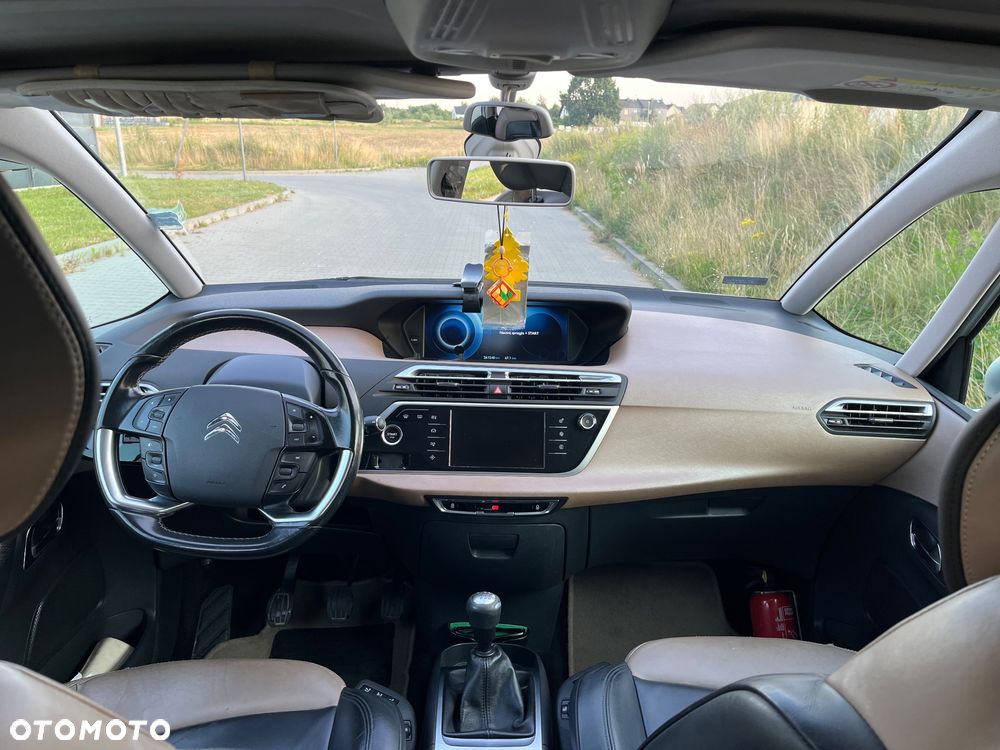 Citroën C4 Picasso - 14