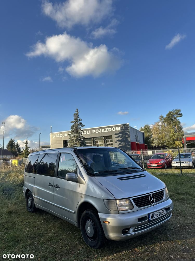 Mercedes-Benz Klasa V