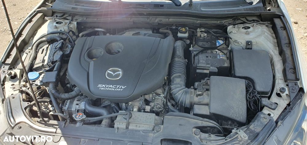 Mazda 3 CD 150 TX Plus Navi - 4